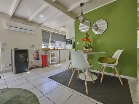 Bungalow Sonnerust, Belle maison dans une région boisée - Photo 8