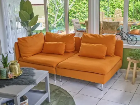 Bungalow Sonnerust, Belle maison dans une région boisée - Photo 12