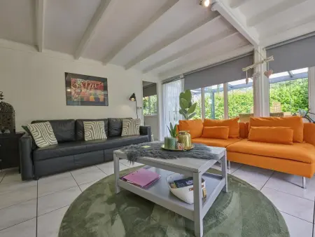 Bungalow Sonnerust, Belle maison dans une région boisée - Photo 14