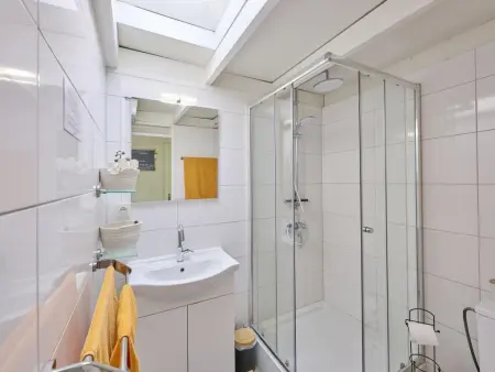 Bungalow Sonnerust, Belle maison dans une région boisée - Photo 15