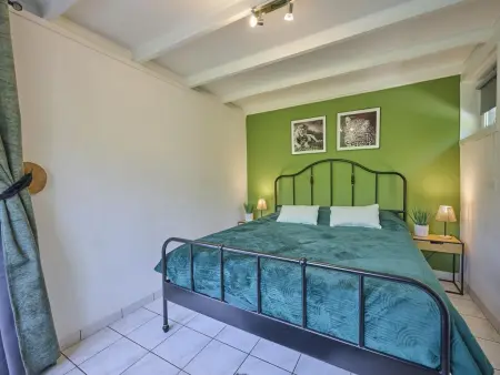 Bungalow Sonnerust, Belle maison dans une région boisée - Photo 18