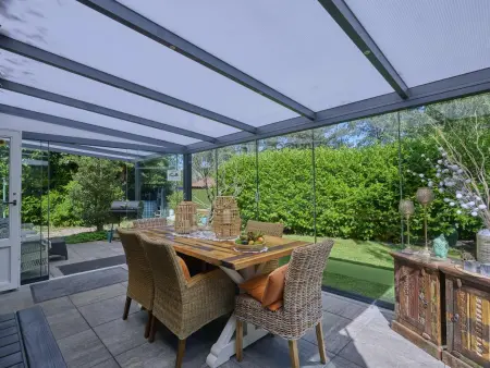 Bungalow Sonnerust, Belle maison dans une région boisée - Photo 21