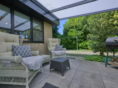 Bungalow Sonnerust, Belle maison dans une région boisée - Photo 22
