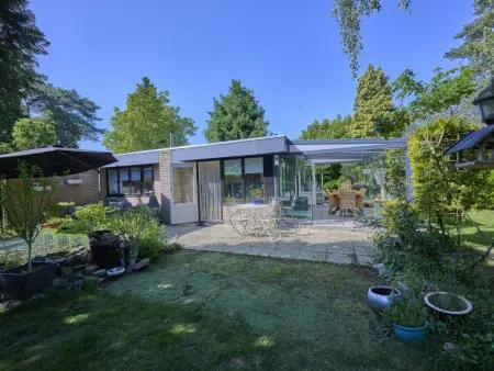 Bungalow Sonnerust, Belle maison dans une région boisée - Photo 23