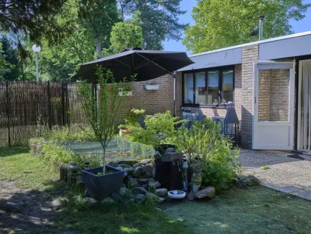 Bungalow Sonnerust, Belle maison dans une région boisée - Photo 29