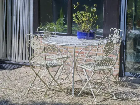 Bungalow Sonnerust, Belle maison dans une région boisée - Photo 30