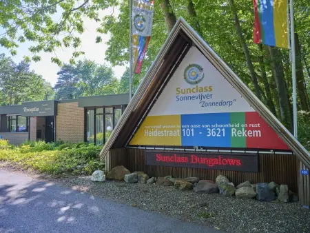 Bungalow Sonnerust, Belle maison dans une région boisée - Photo 33