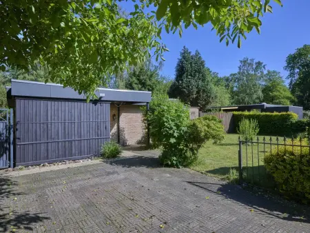 Bungalow Sonnerust, Belle maison dans une région boisée - Photo 34