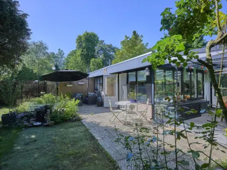 Bungalow Sonnerust, Belle maison dans une région boisée - Photo 35