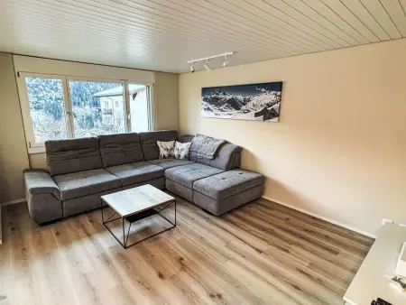 Vacation rental - Tgesa Palits, Appartement 4 personnes à Sedrun - Photo 2