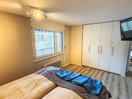 Vacation rental - Tgesa Palits, Appartement 4 personnes à Sedrun - Photo 12