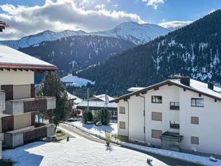 Vacation rental - Tgesa Palits, Appartement 4 personnes à Sedrun - Photo 15
