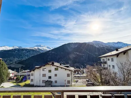 Vacation rental - Tgesa Palits, Appartement 4 personnes à Sedrun - Photo 16