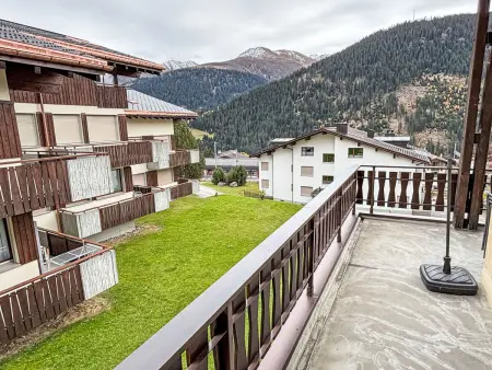 Vacation rental - Tgesa Palits, Appartement 4 personnes à Sedrun - Photo 17