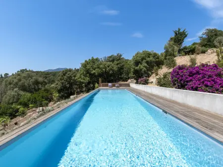 La Dorianzza, Villa 10 personnes à Porto Vecchio - Photo 5
