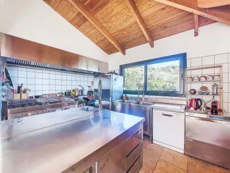La Dorianzza, Villa 10 personnes à Porto Vecchio - Photo 7