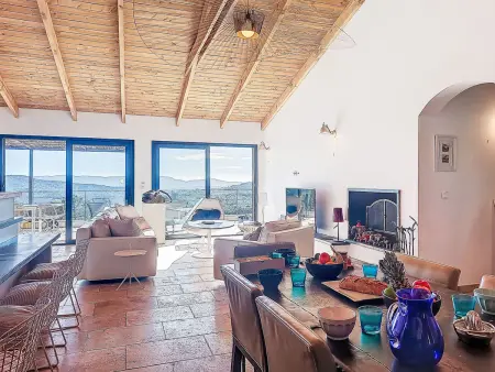 La Dorianzza, Villa 10 personnes à Porto Vecchio - Photo 10
