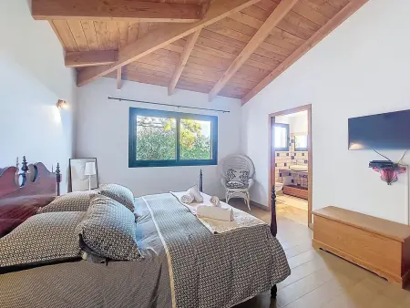 La Dorianzza, Villa 10 personnes à Porto Vecchio - Photo 16