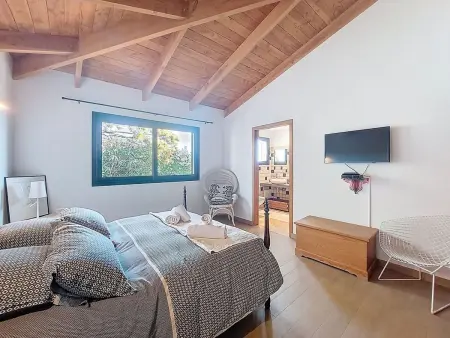 La Dorianzza, Villa 10 personnes à Porto Vecchio - Photo 17