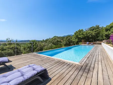 La Dorianzza, Villa 10 personnes à Porto Vecchio - Photo 27