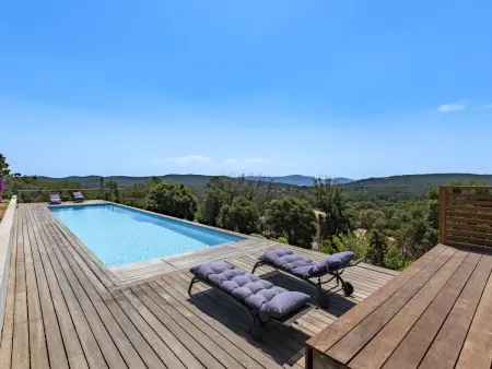 La Dorianzza, Villa 10 personnes à Porto Vecchio - Photo 28