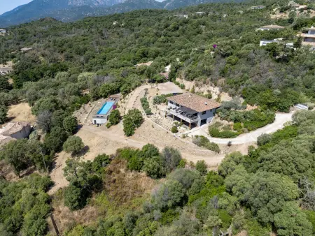 La Dorianzza, Villa 10 personnes à Porto Vecchio - Photo 32