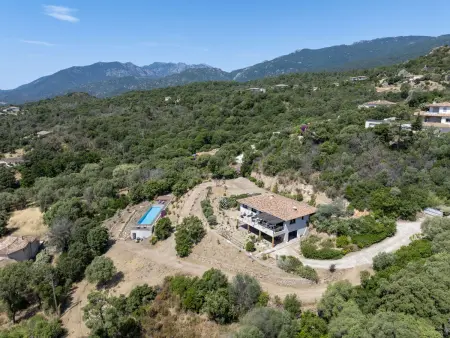 La Dorianzza, Villa 10 personnes à Porto Vecchio - Photo 33