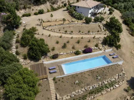 La Dorianzza, Villa 10 personnes à Porto Vecchio - Photo 35