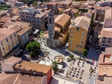 La Dorianzza, Villa 10 personnes à Porto Vecchio - Photo 42