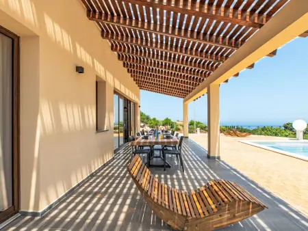 Cleope, Villa 15 personnes à Castellammare del Golfo - Photo 23