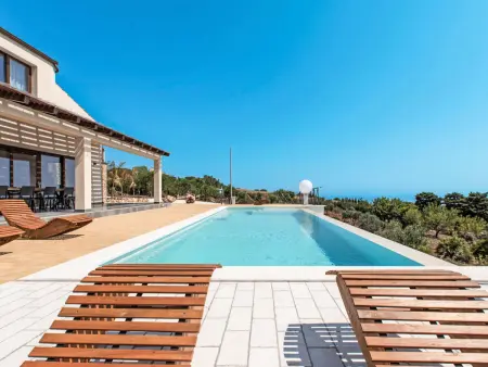 Cleope, Villa 15 personnes à Castellammare del Golfo - Photo 26