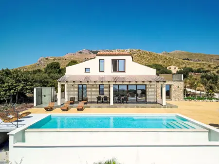 Cleope, Villa 15 personnes à Castellammare del Golfo - Photo 30