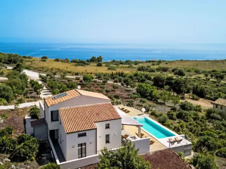 Cleope, Villa 15 personnes à Castellammare del Golfo - Photo 31