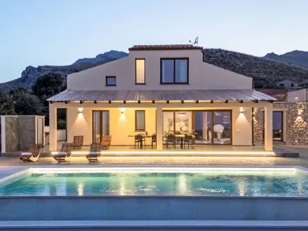 Cleope, Villa 15 personnes à Castellammare del Golfo - Photo 33