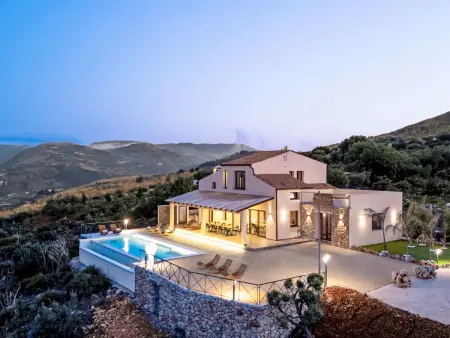 Cleope, Villa 15 personnes à Castellammare del Golfo - Photo 34