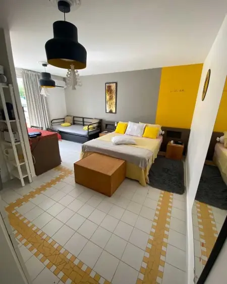 Charmant studio avec piscine partagée à Saint-François - Photo 3
