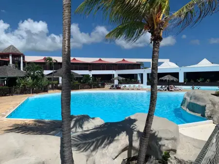 Charmant studio avec piscine partagée à Saint-François - Photo 6