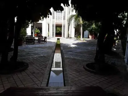 Charmant studio avec piscine partagée à Saint-François - Photo 9