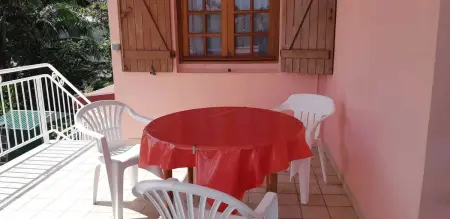 Appartement confortable à Les Trois-Îlets - 60 m² avec jardin - Photo 1