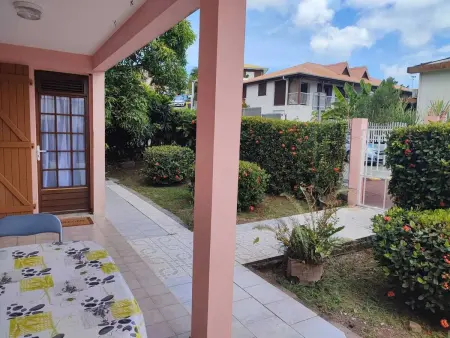 Appartement de 3 chambres à Les Trois-Îlets, Appartement 5 personnes à Les Trois Îlets - Photo 1