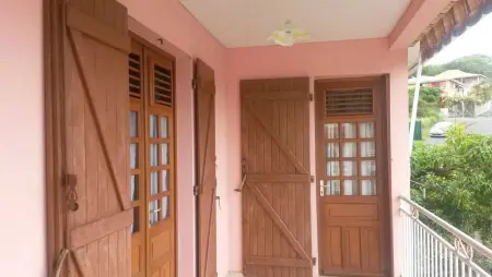 Appartement de 3 chambres à Les Trois-Îlets, Appartement 5 personnes à Les Trois Îlets - Photo 8