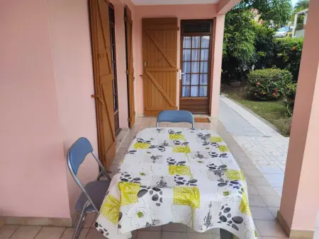 Appartement de 3 chambres à Les Trois-Îlets, Appartement 5 personnes à Les Trois Îlets - Photo 10