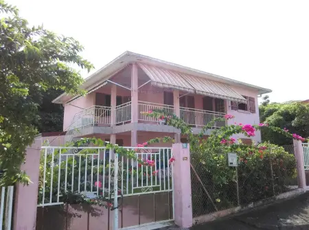 Appartement de 3 chambres à Les Trois-Îlets, Appartement 5 personnes à Les Trois Îlets - Photo 13