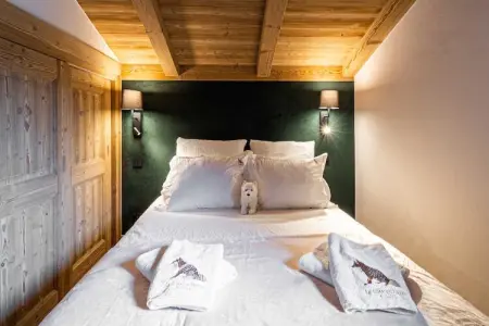 BG-80-BOIS, Chalet moderne - 4BDR/8P - Megève - Photo 31