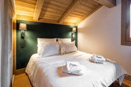 BG-80-BOIS, Chalet moderne - 4BDR/8P - Megève - Photo 62