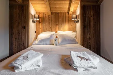 BG-80-BOIS, Chalet moderne - 4BDR/8P - Megève - Photo 64