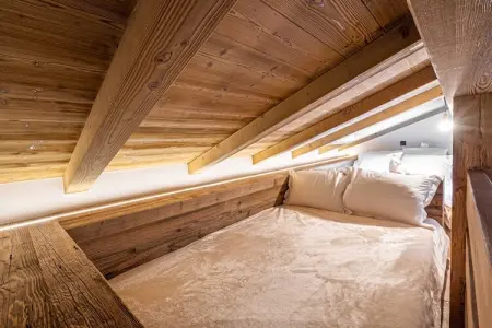 BG-80-BOIS, Chalet moderne - 4BDR/8P - Megève - Photo 66