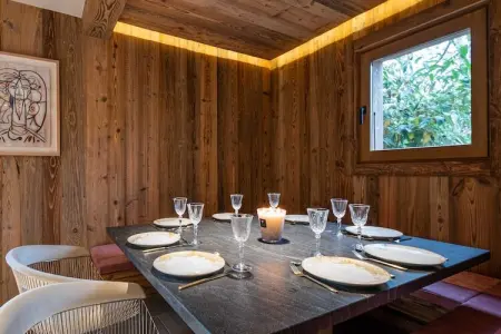 BG-80-BOIS, Chalet moderne - 4BDR/8P - Megève - Photo 83