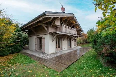 BG-80-BOIS, Chalet moderne - 4BDR/8P - Megève - Photo 98