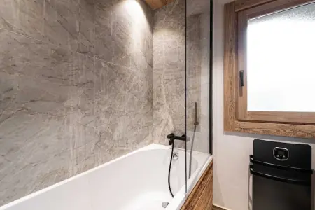 BG-80-BOIS, Chalet moderne - 4BDR/8P - Megève - Photo 113